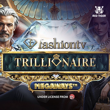 Trillionaire MegaWays™ - IDAGENT138