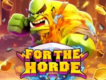 FOR THE HORDE - IDAGENT138