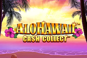 Alohawaii: Cash Collect - IDAGENT138