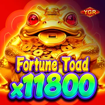 YGR : Fortune Toadx11800 - IDAGENT138