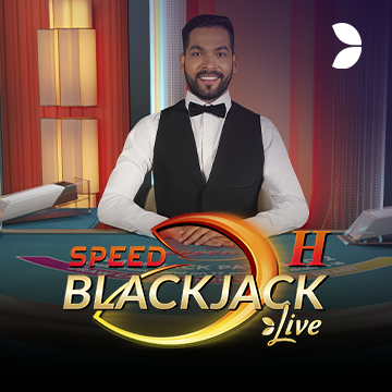 Speed Blackjack H - IDAGENT138