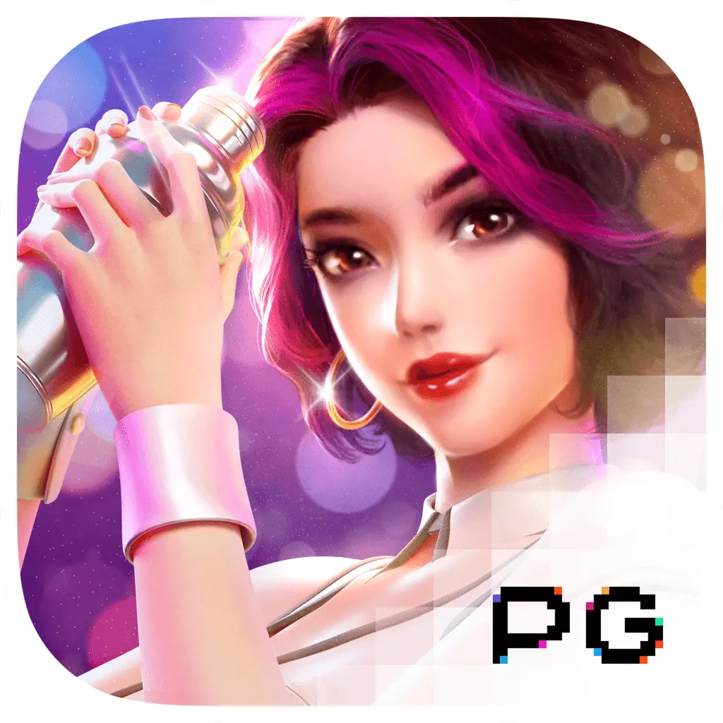 PGSoft : Cocktail Nights - IDAGENT138