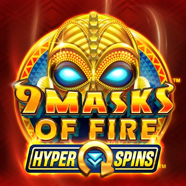 9 Masks of Fire&trade; HyperSpins&trade; - IDAGENT138