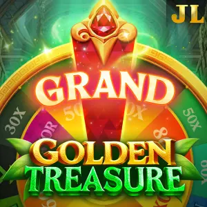 Grand Golden Treasure - IDAGENT138