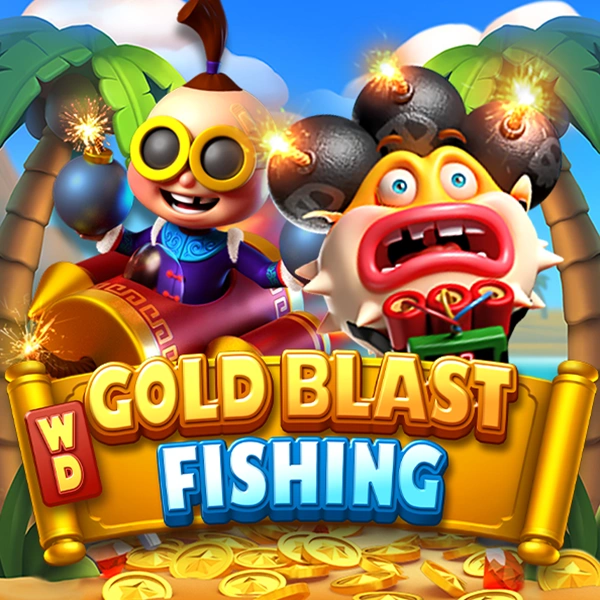 WD Gold Blast Fishing - IDAGENT138